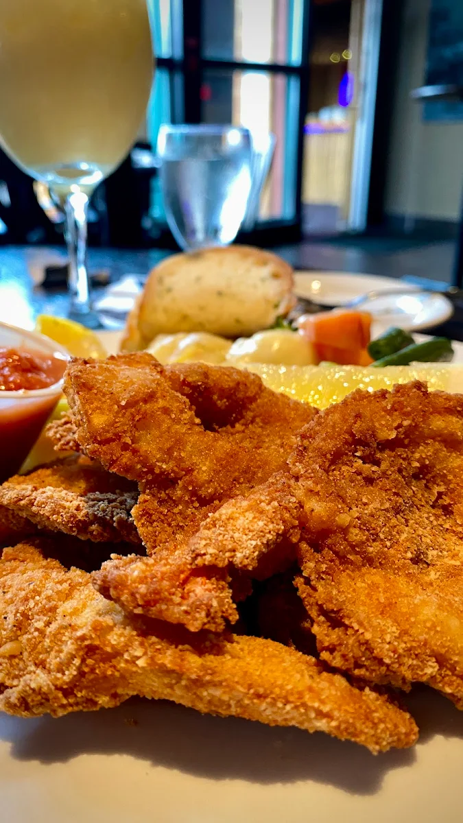 Jumbo Shrimp Dinner 6 pcs