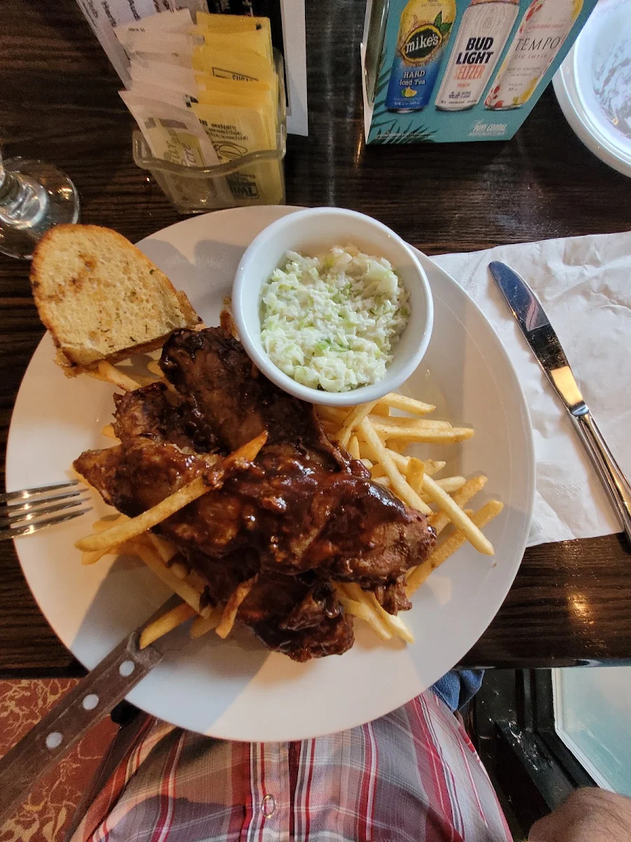 Riblets