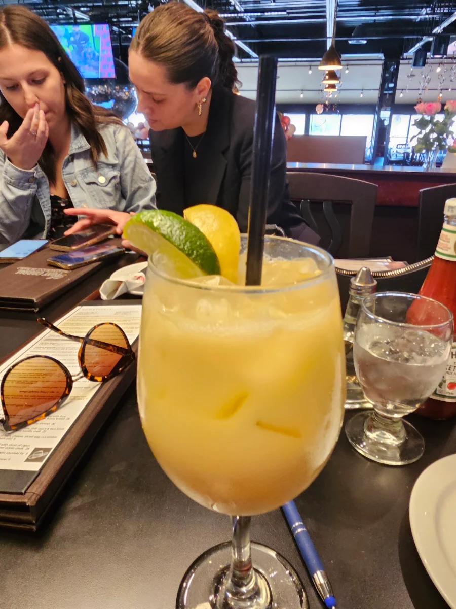 Tropical Sangria