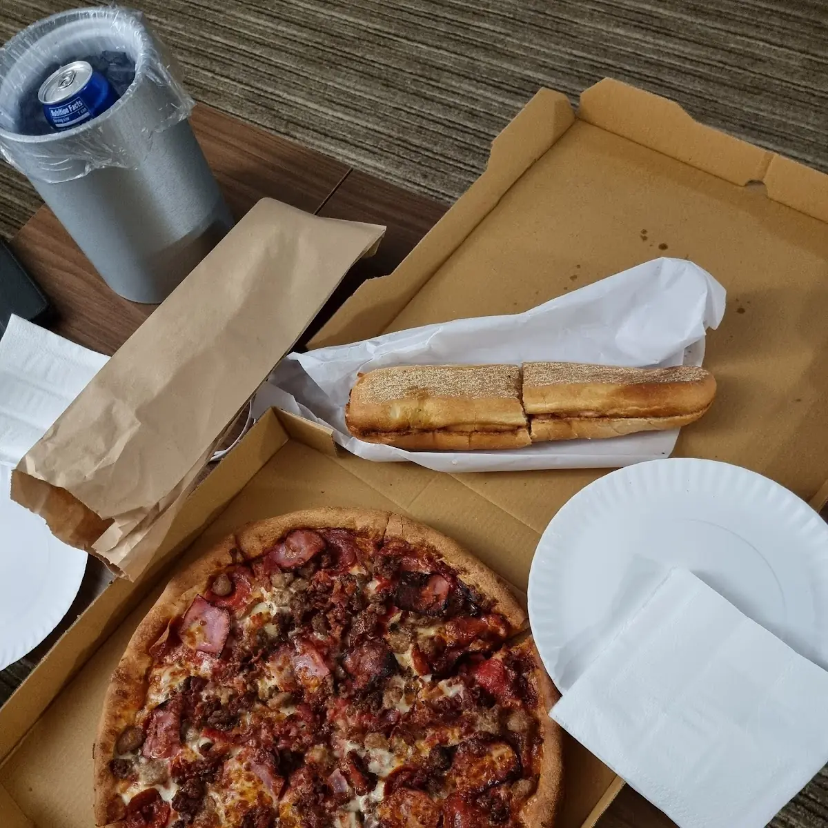 Meat Pizza