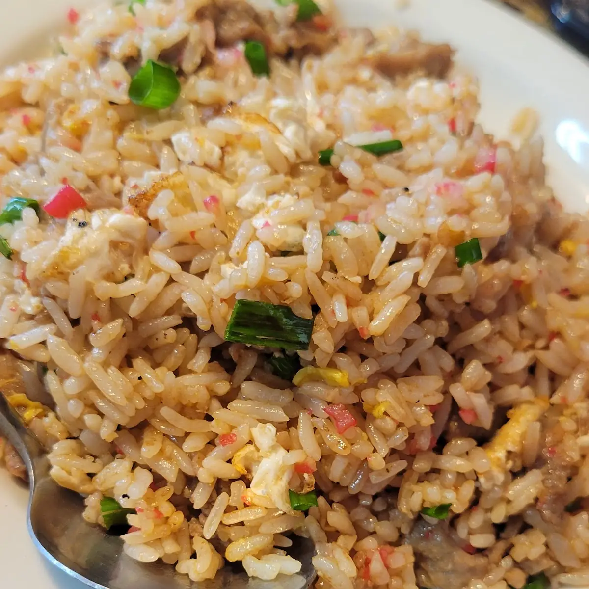 Beef Fried Rice