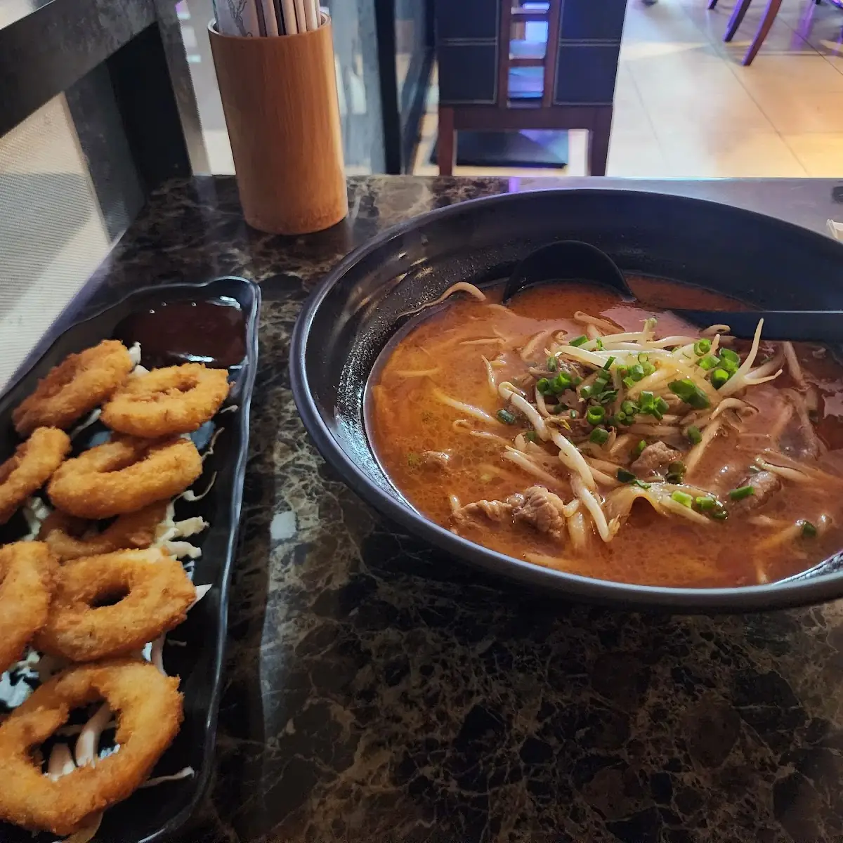 Spicy Miso Ramen