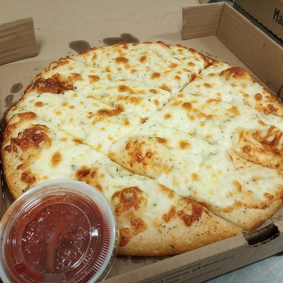 Garlic Bread
