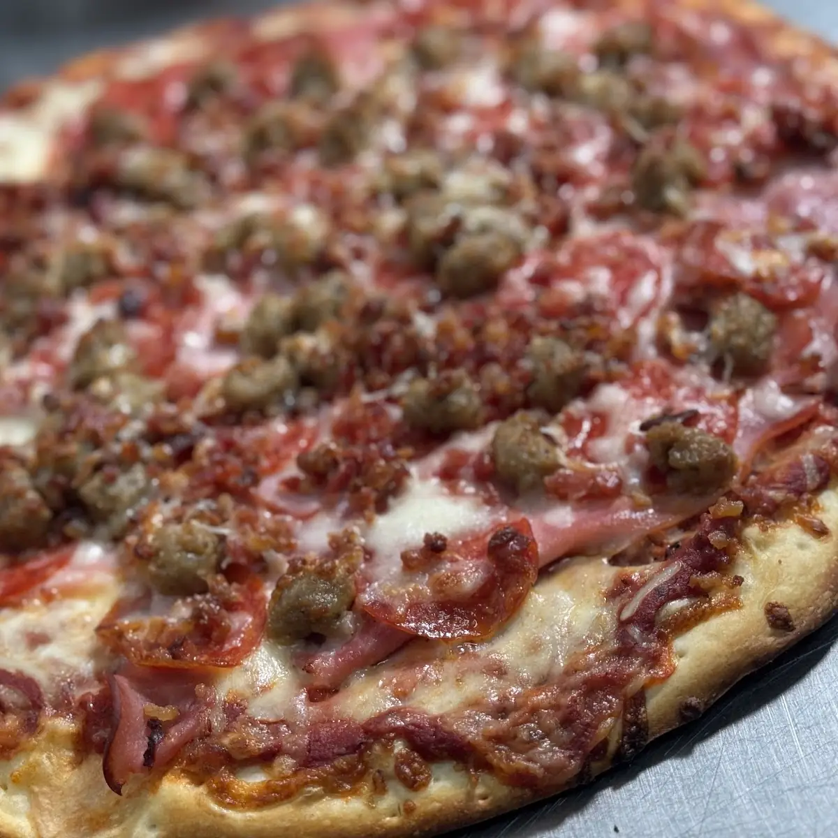 Pizza Meat Lovers