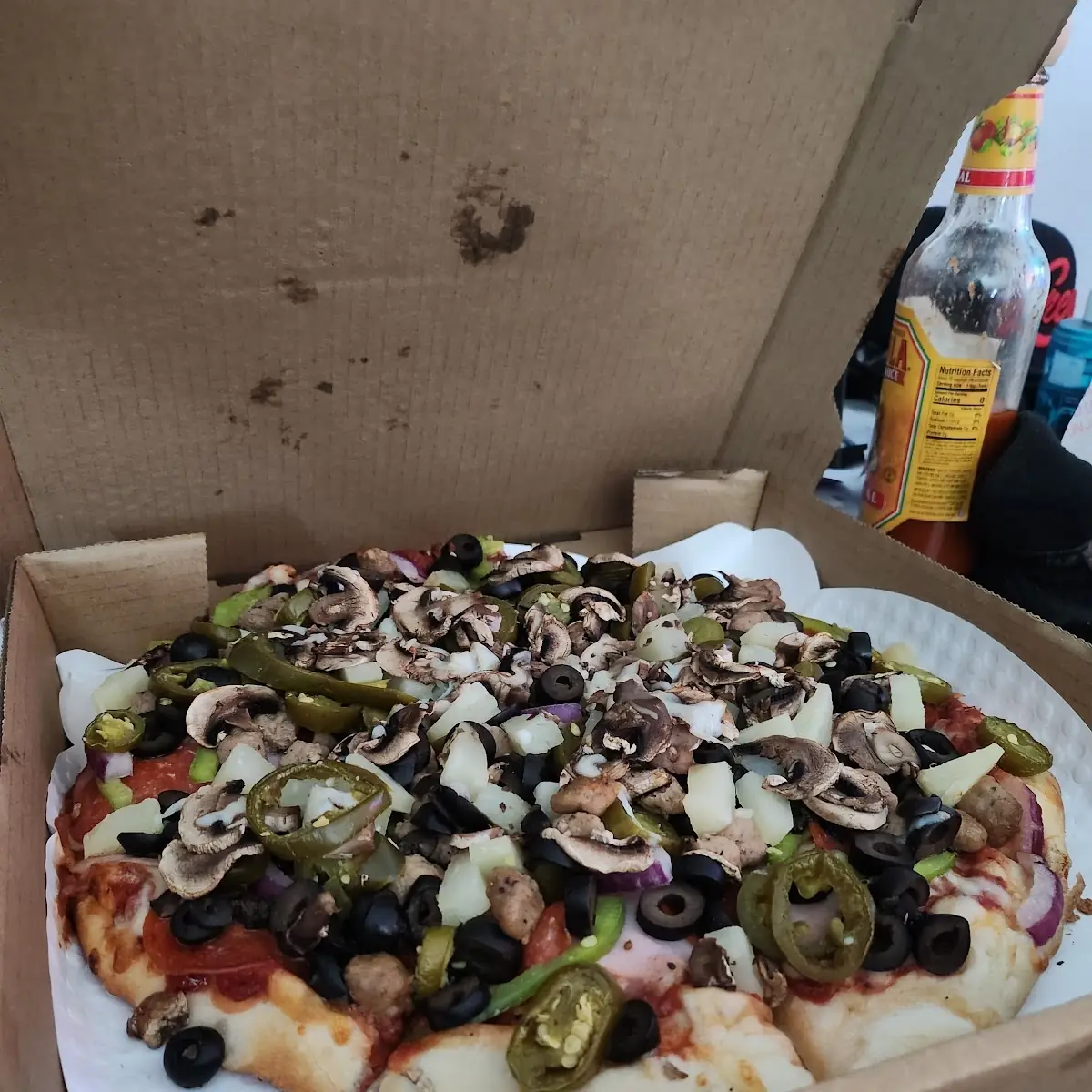 Supreme Pizza