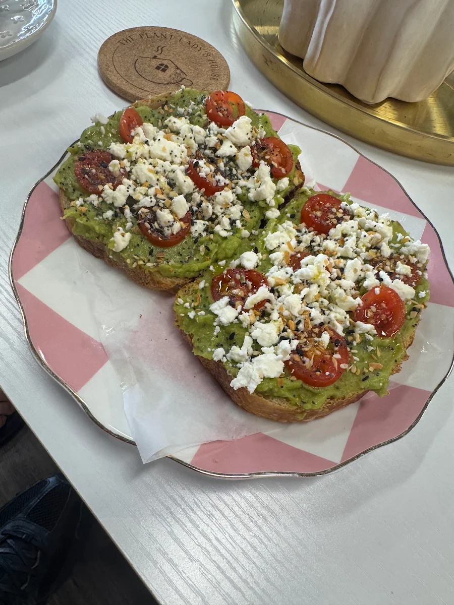 Avocado Toast