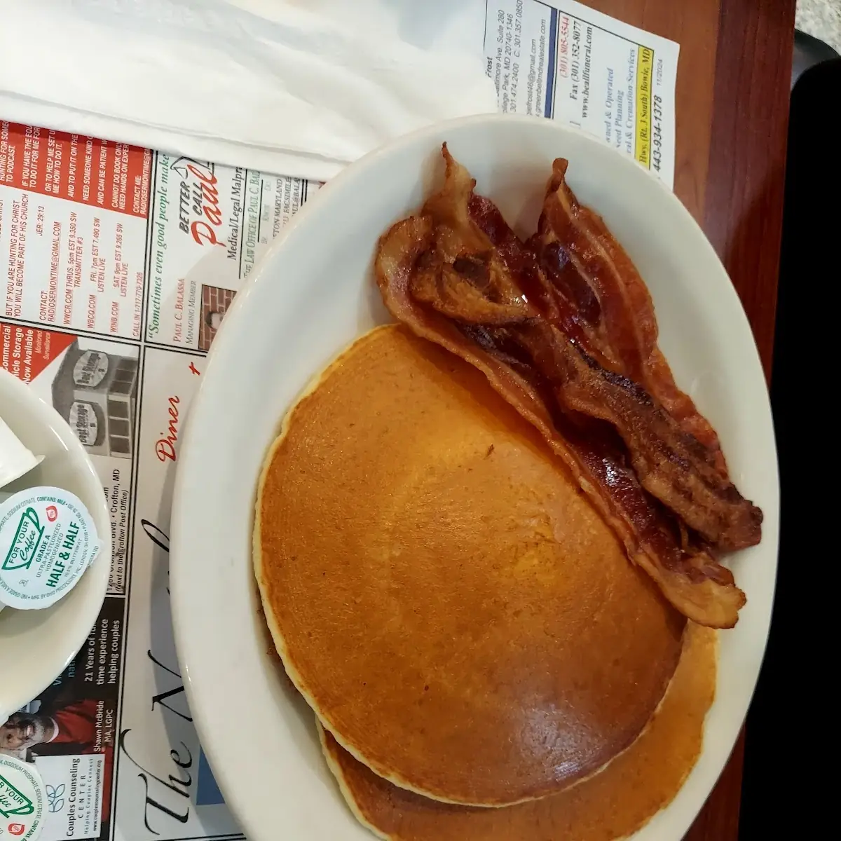 Banana Pancakes
