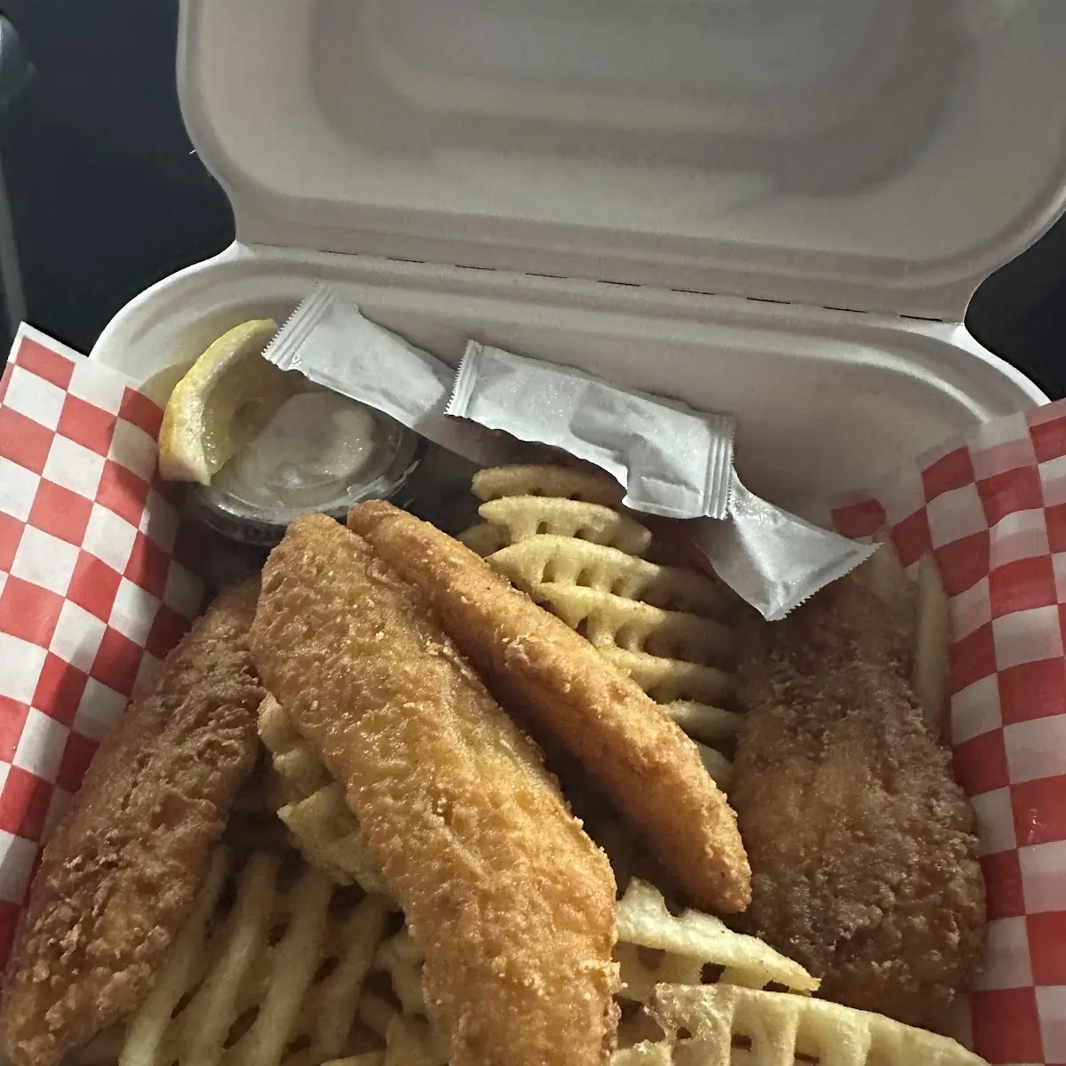 Fish & Chips