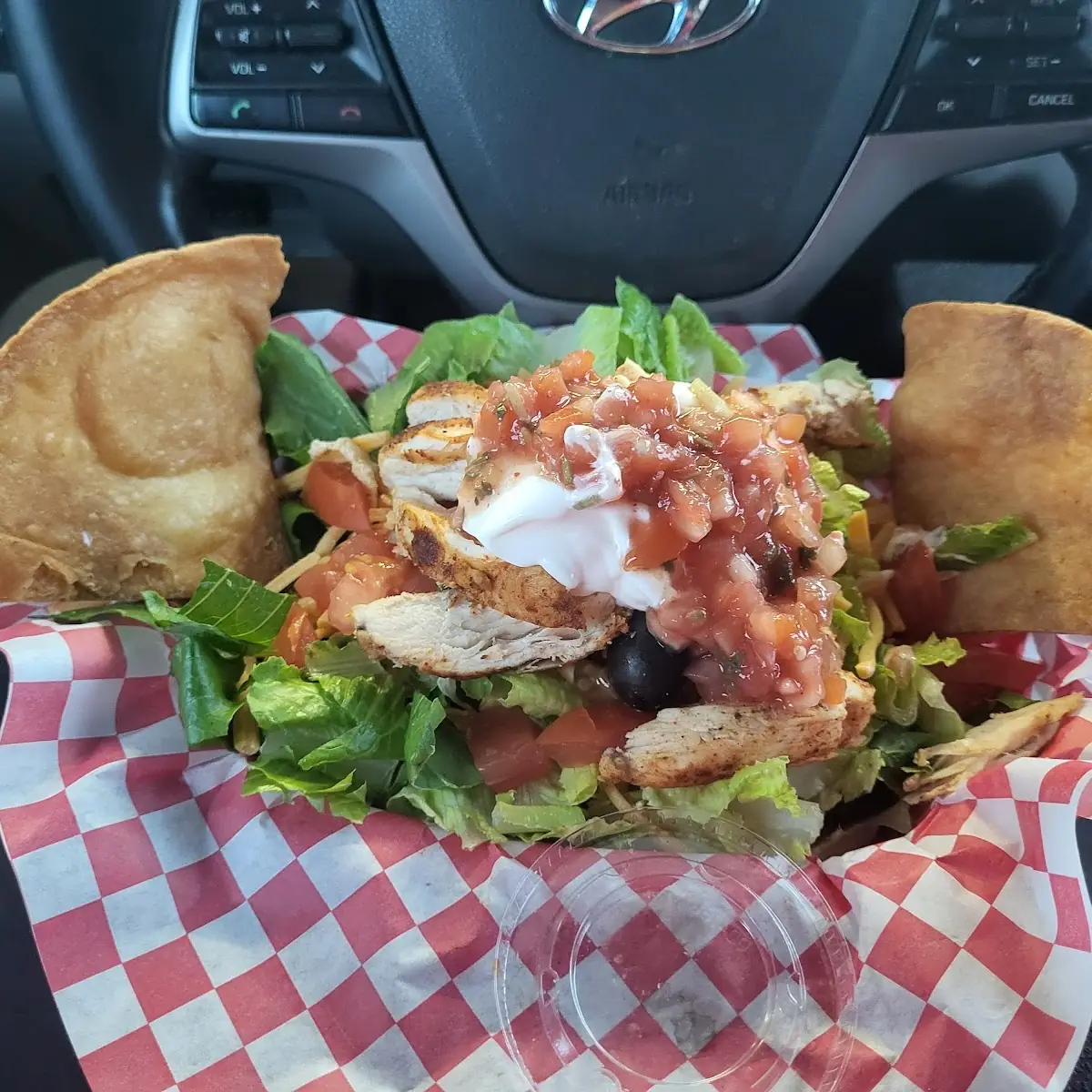 Taco Salad