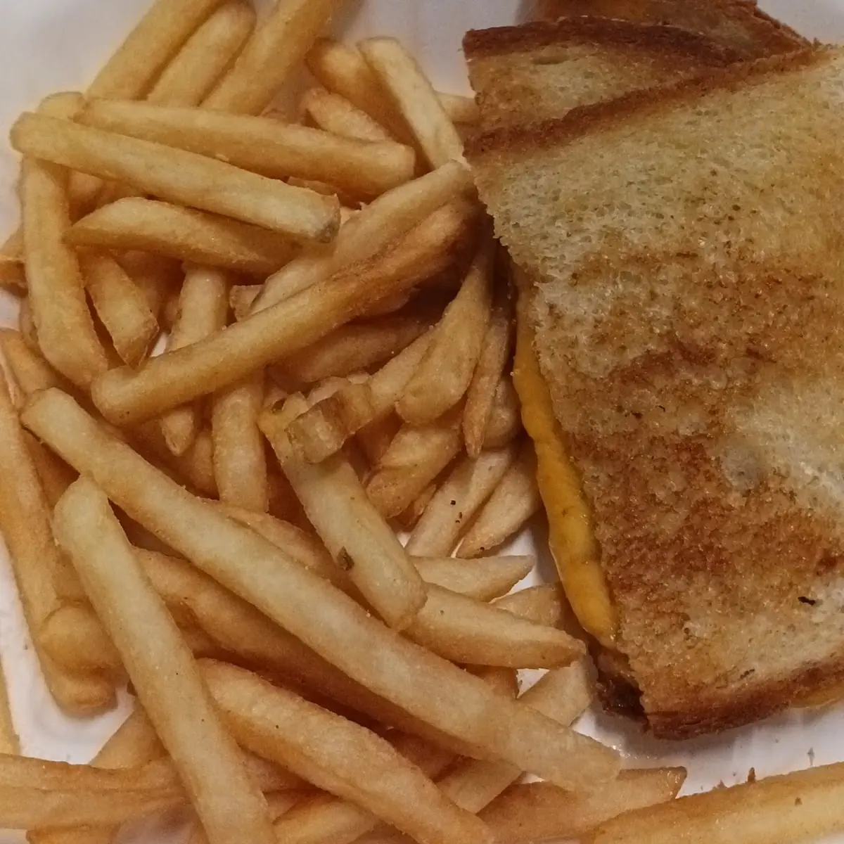 Ham and Cheese Melt