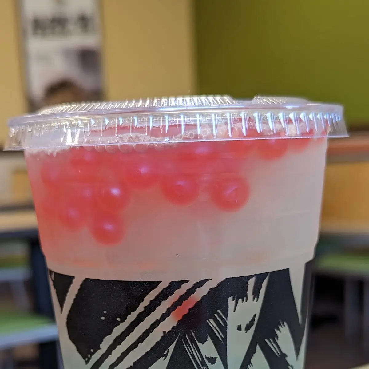 Boba Lemonade