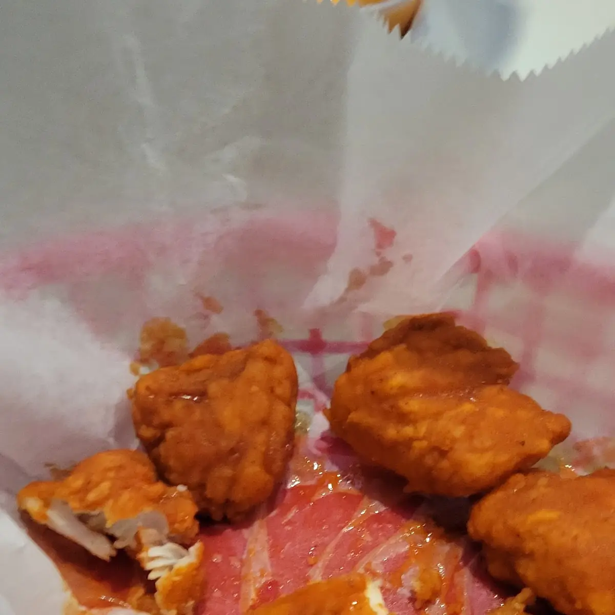 Boneless Wings