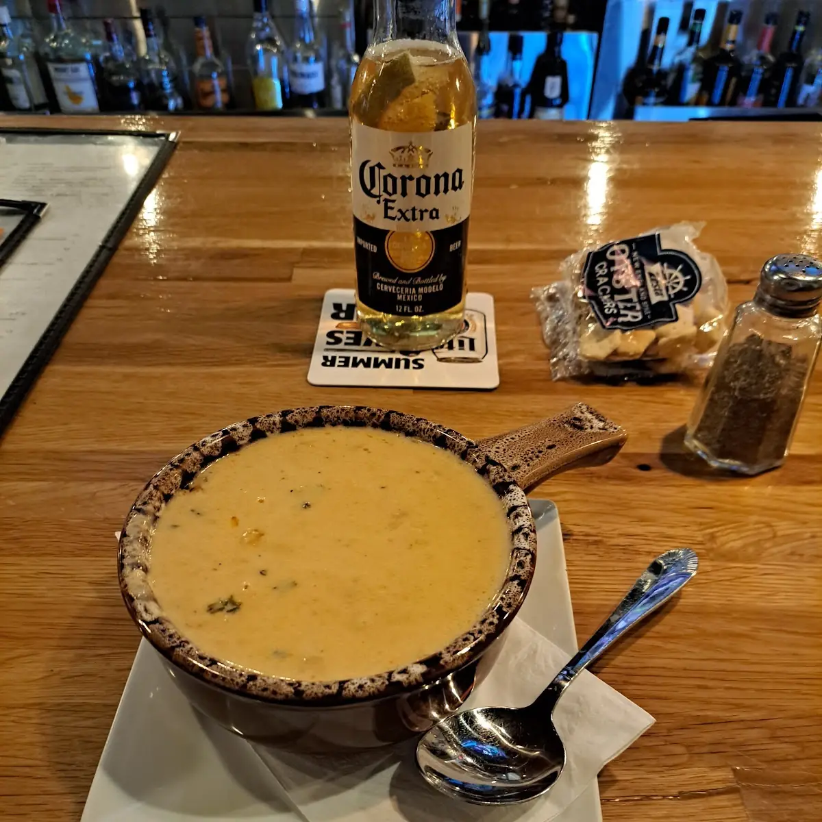 Lobster Bisque Soup