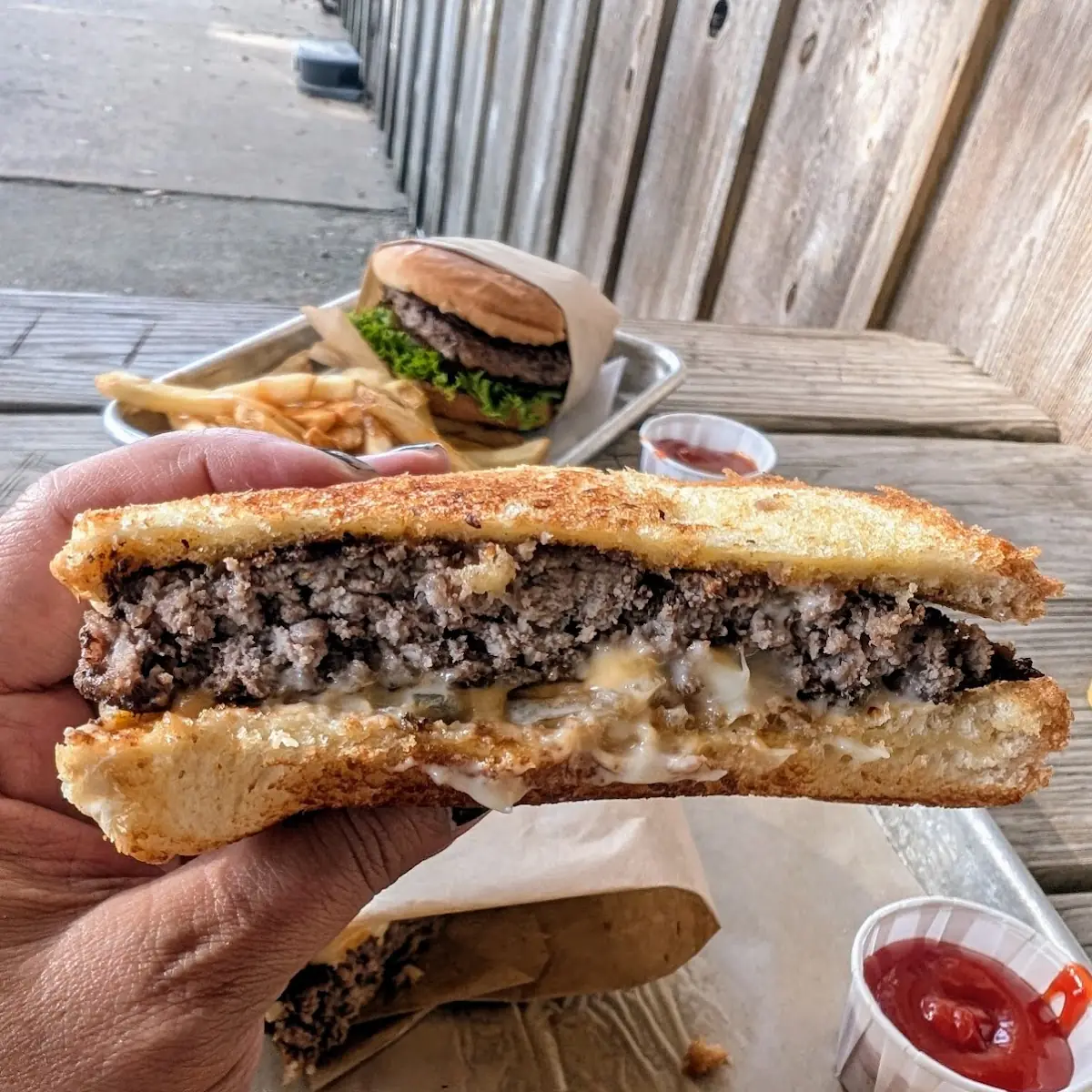 Patty Melt