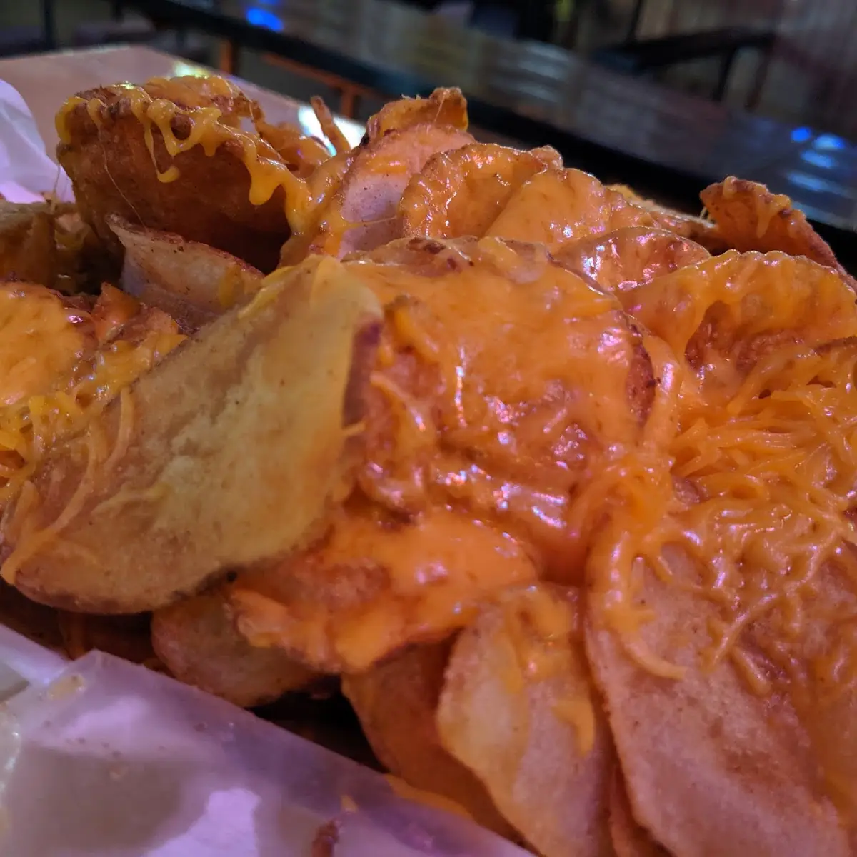 Sweet Potato Fries