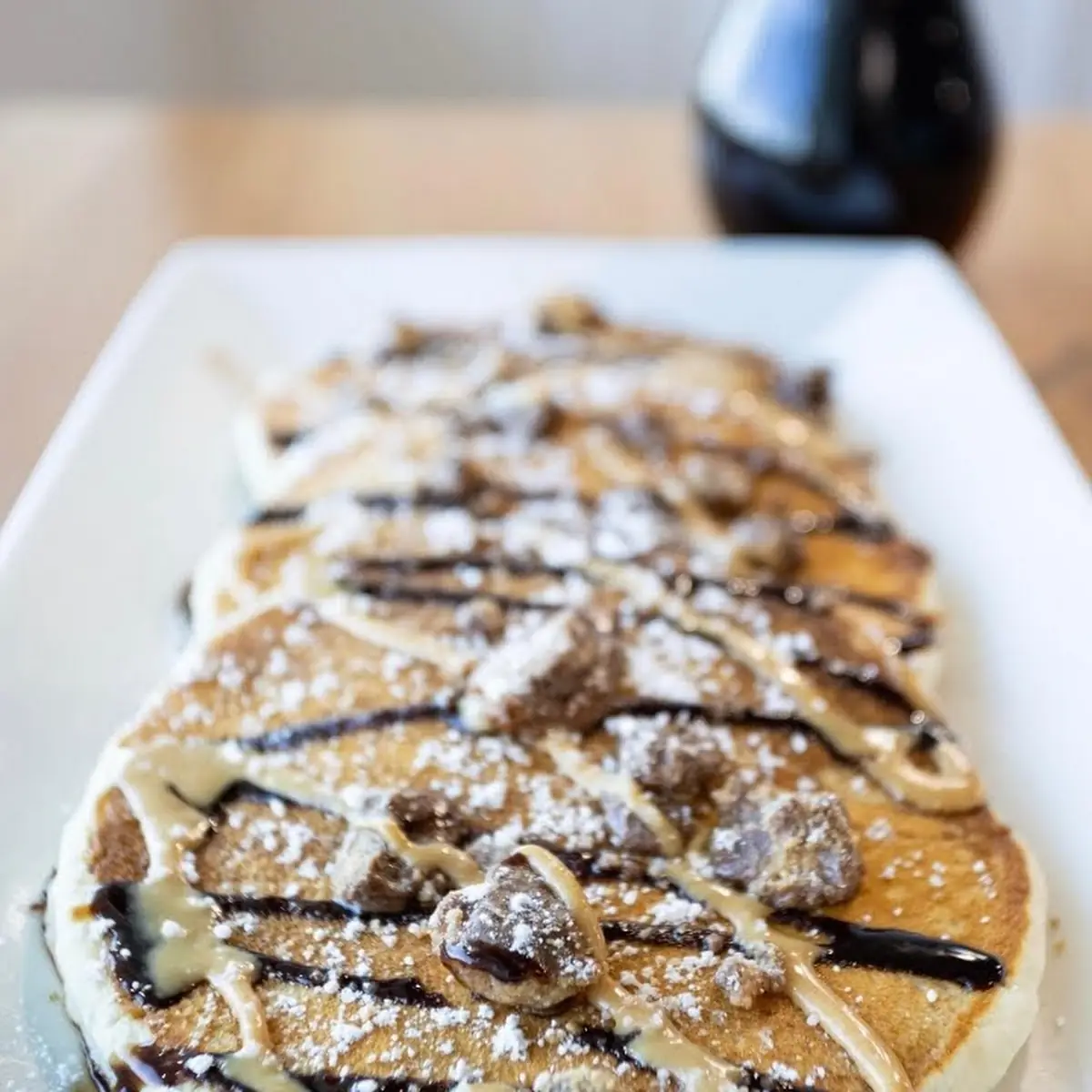 Silver Dollar Pancakes