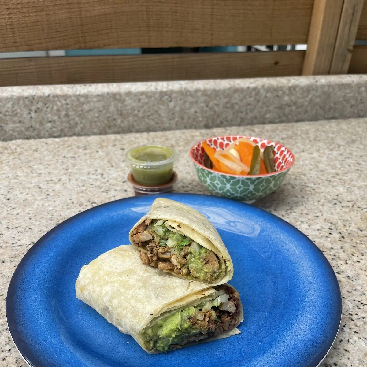 Machaca Burrito Chorizo Burrito Breakfast Burrito