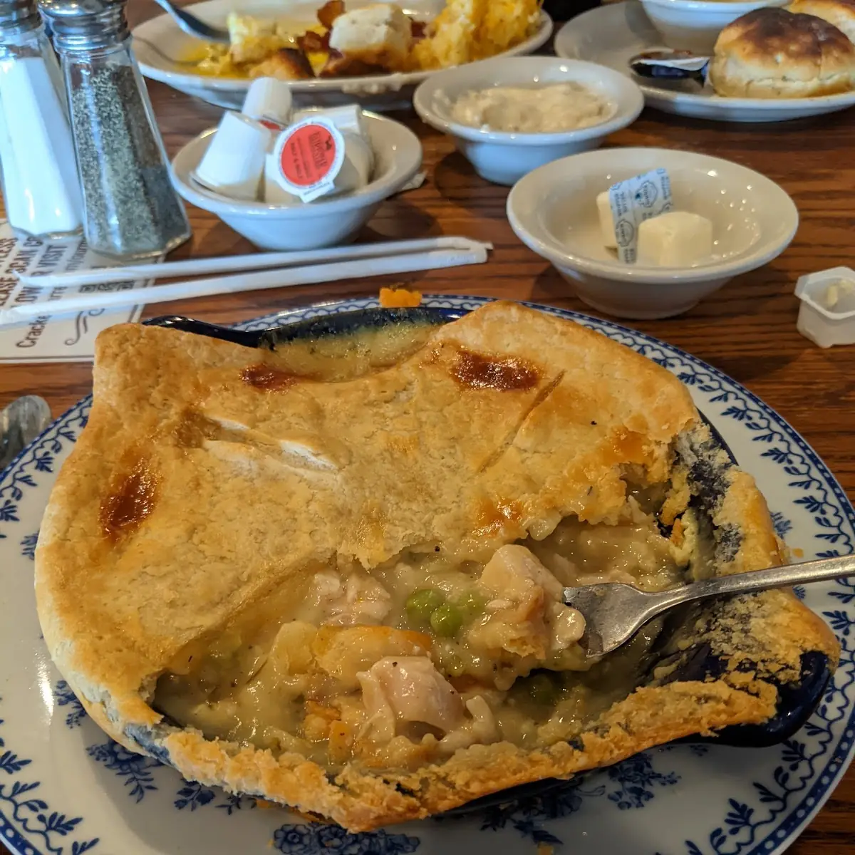 Chicken Pot Pie