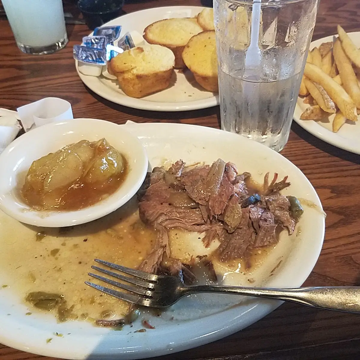 Roast Beef Dinner