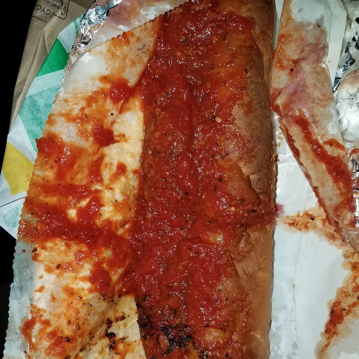 Meatball Sub