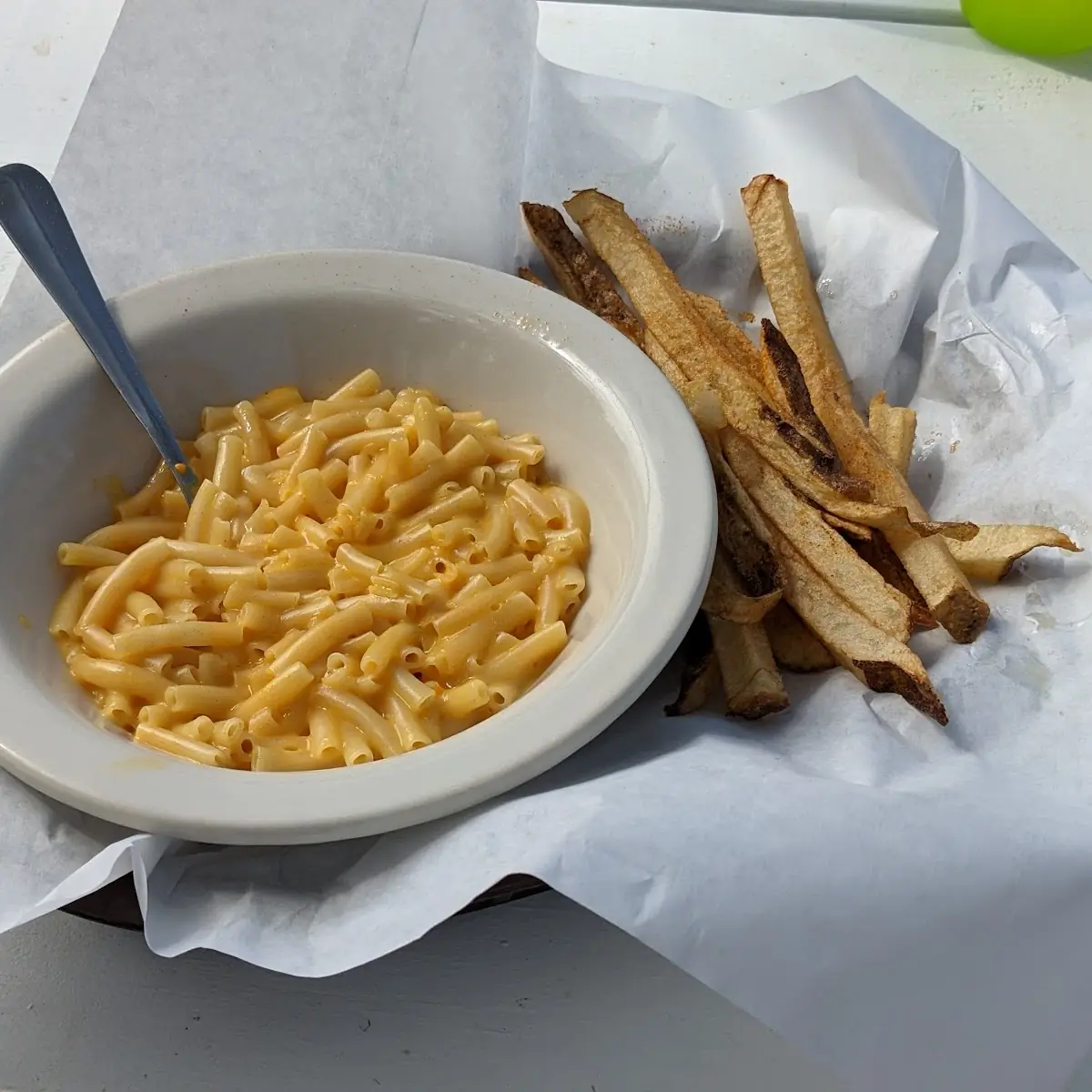 Kids Mac and Cheese