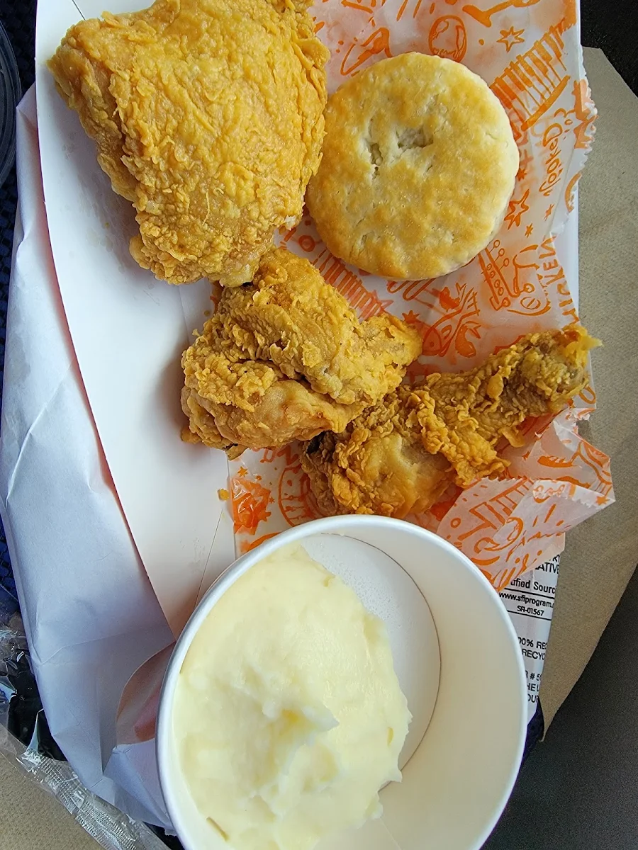 Fried Green Tomatoes