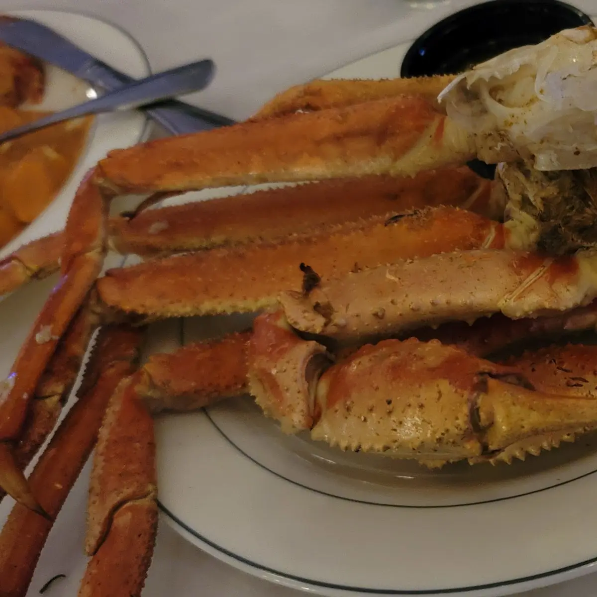 All You Can Eat Jumbo Crab Legs