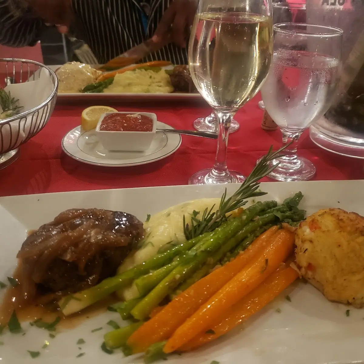 Filet Mignon