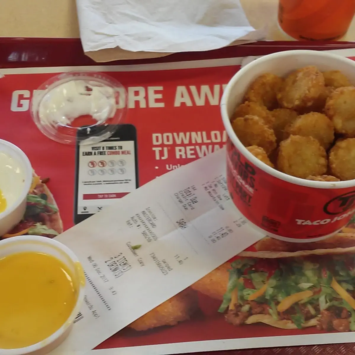 Tater Tots