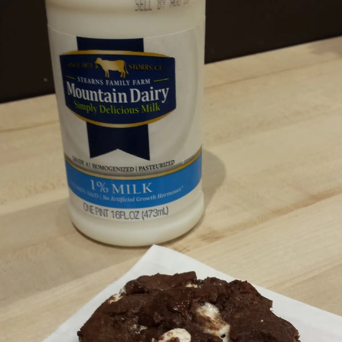 Chocolate Brownie