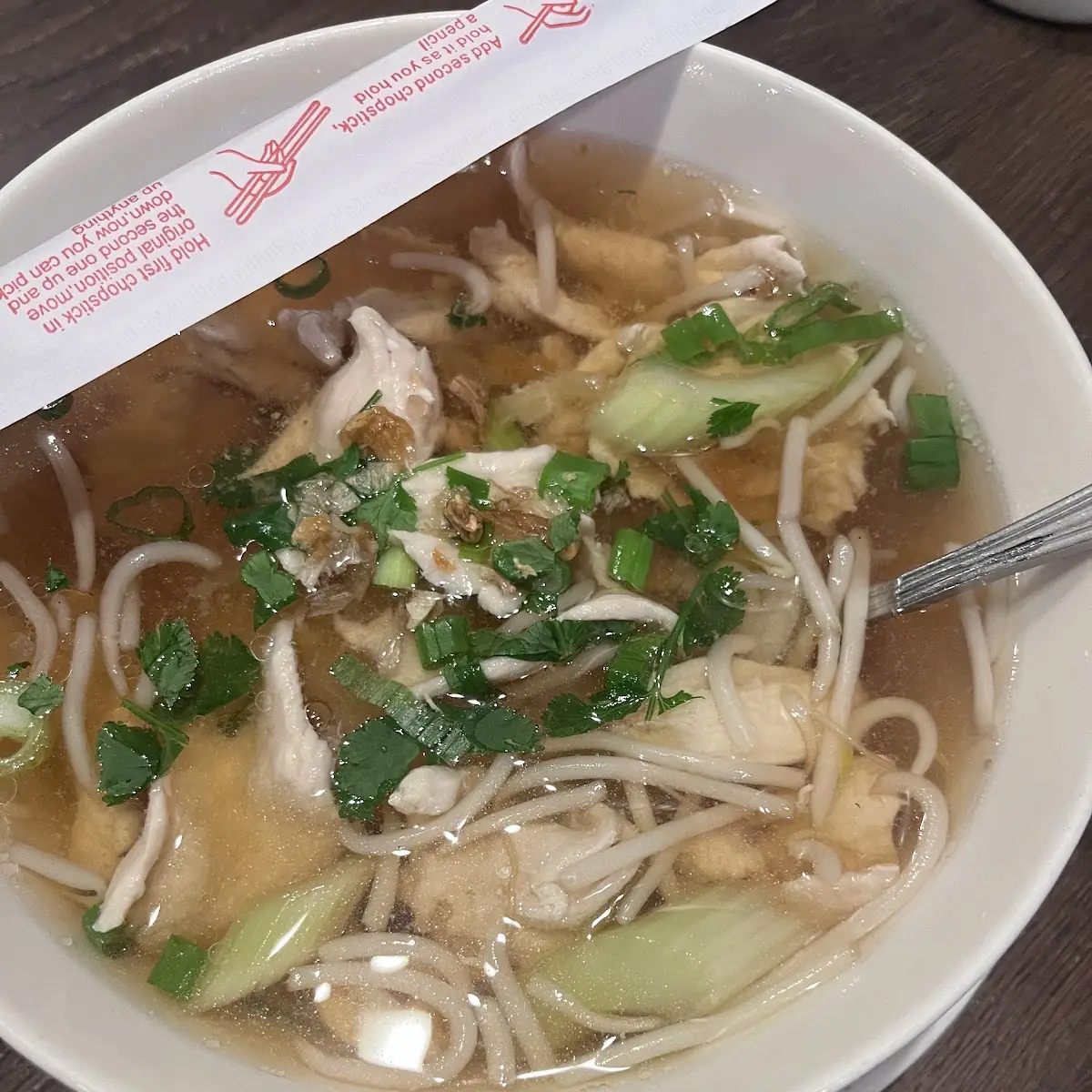 Chicken Noodle Soup