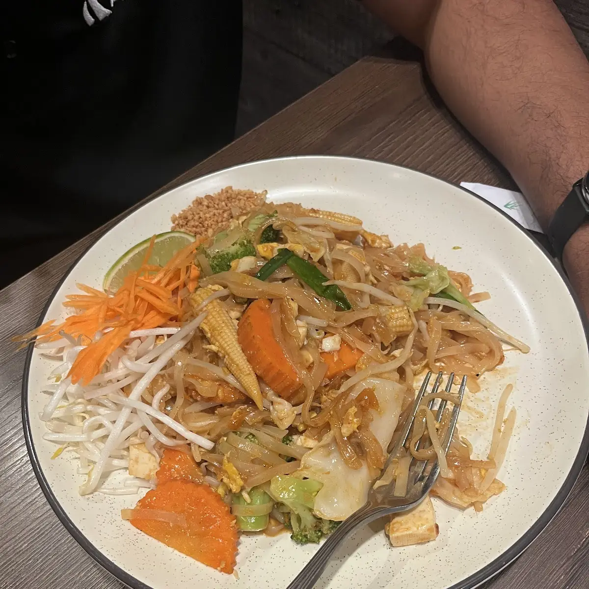Pad Thai Noodles