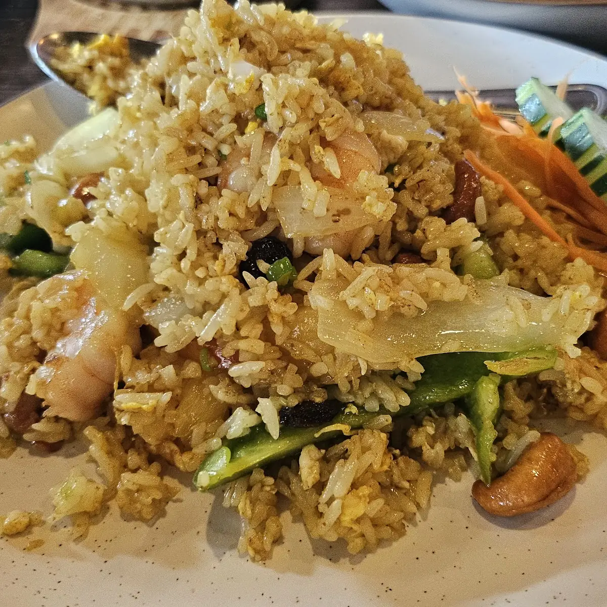 Pineapple Fried Rice