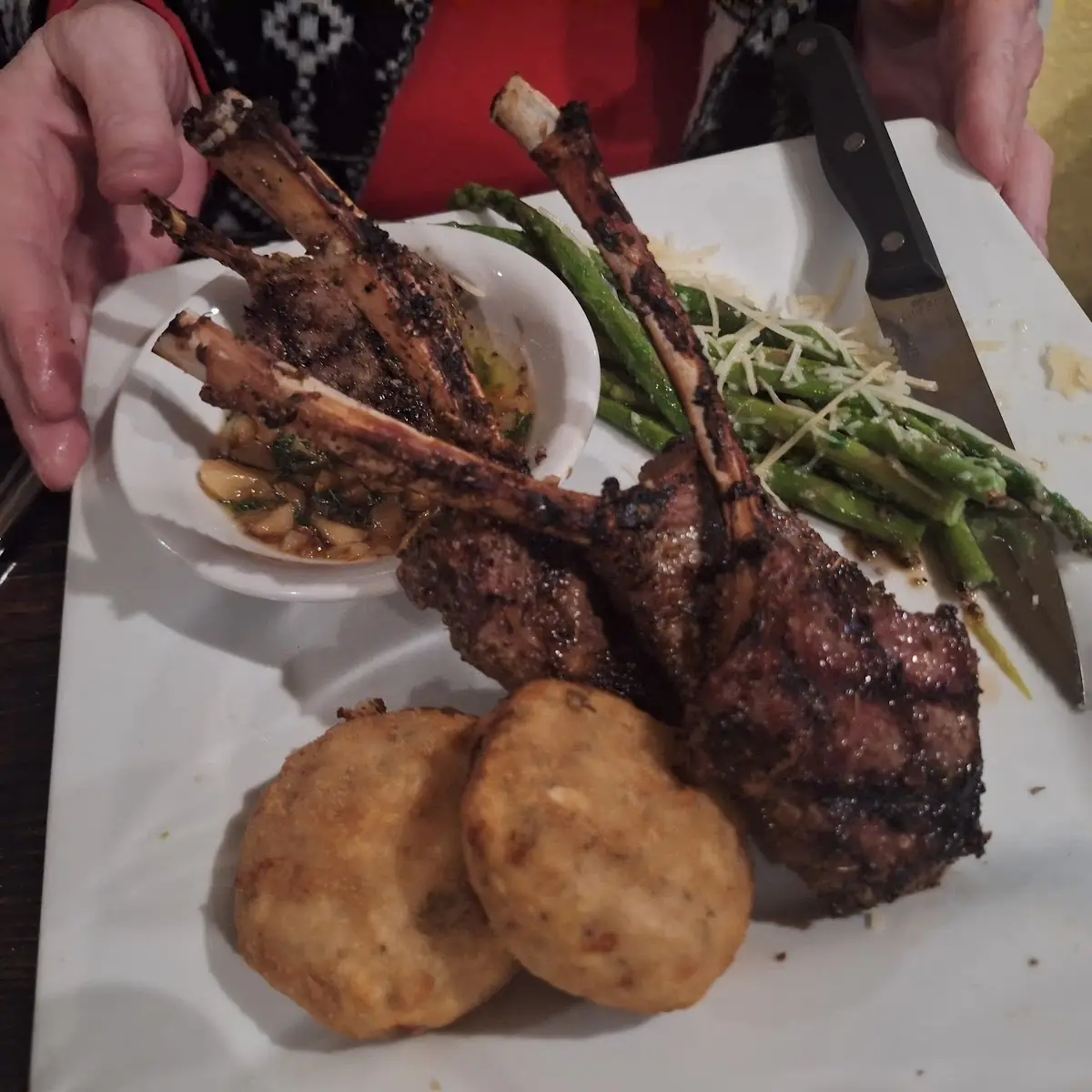 Lamb Chops