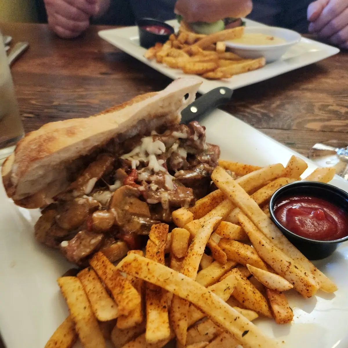 Steak Sandwich