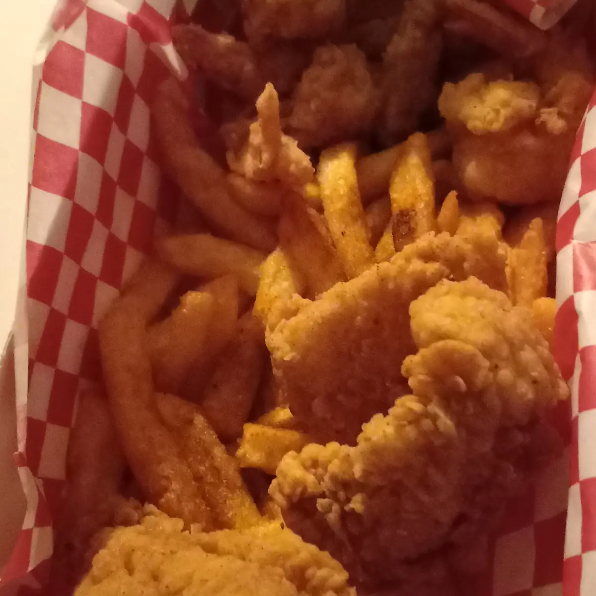 Fried Shrimp