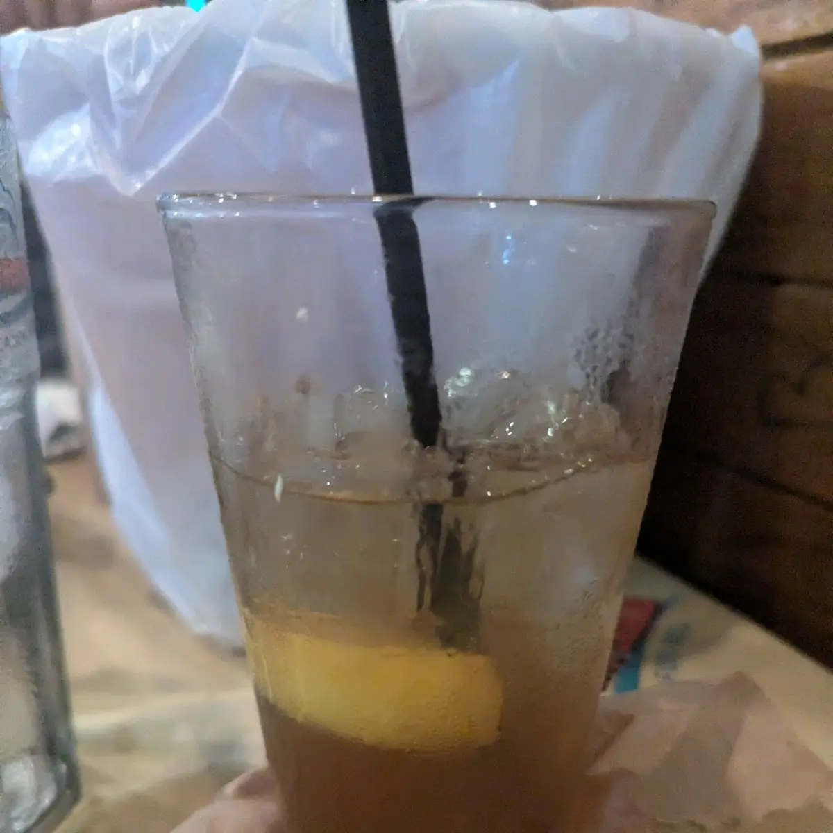 Long Island Iced Tea