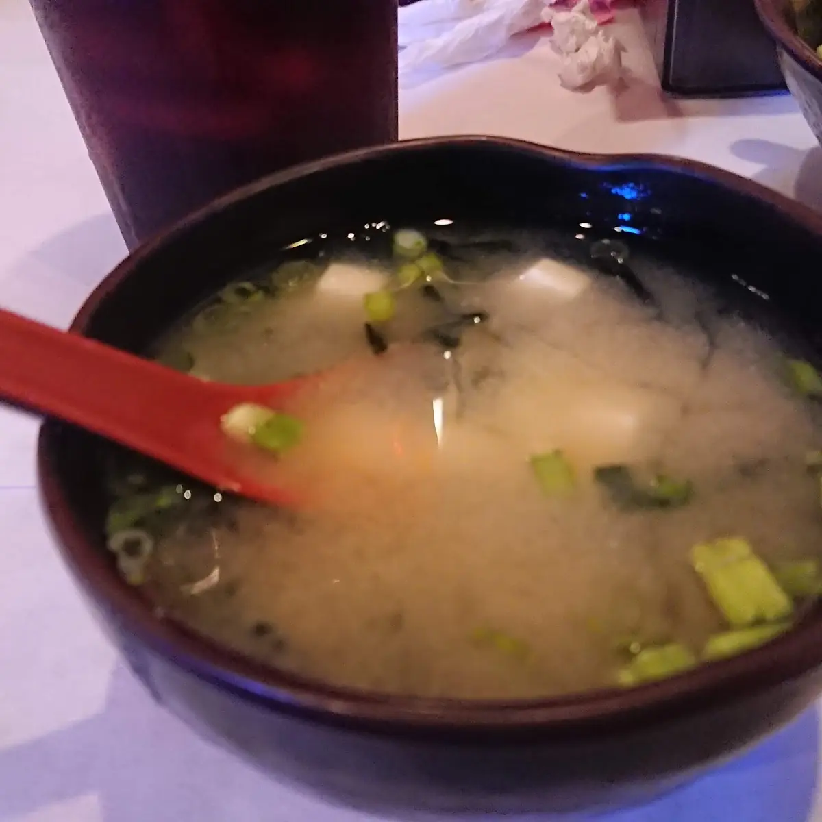 Miso Soup