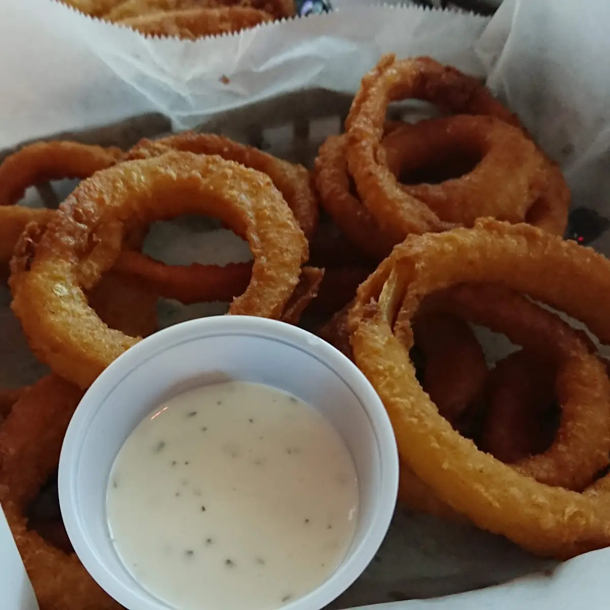 Onion Rings