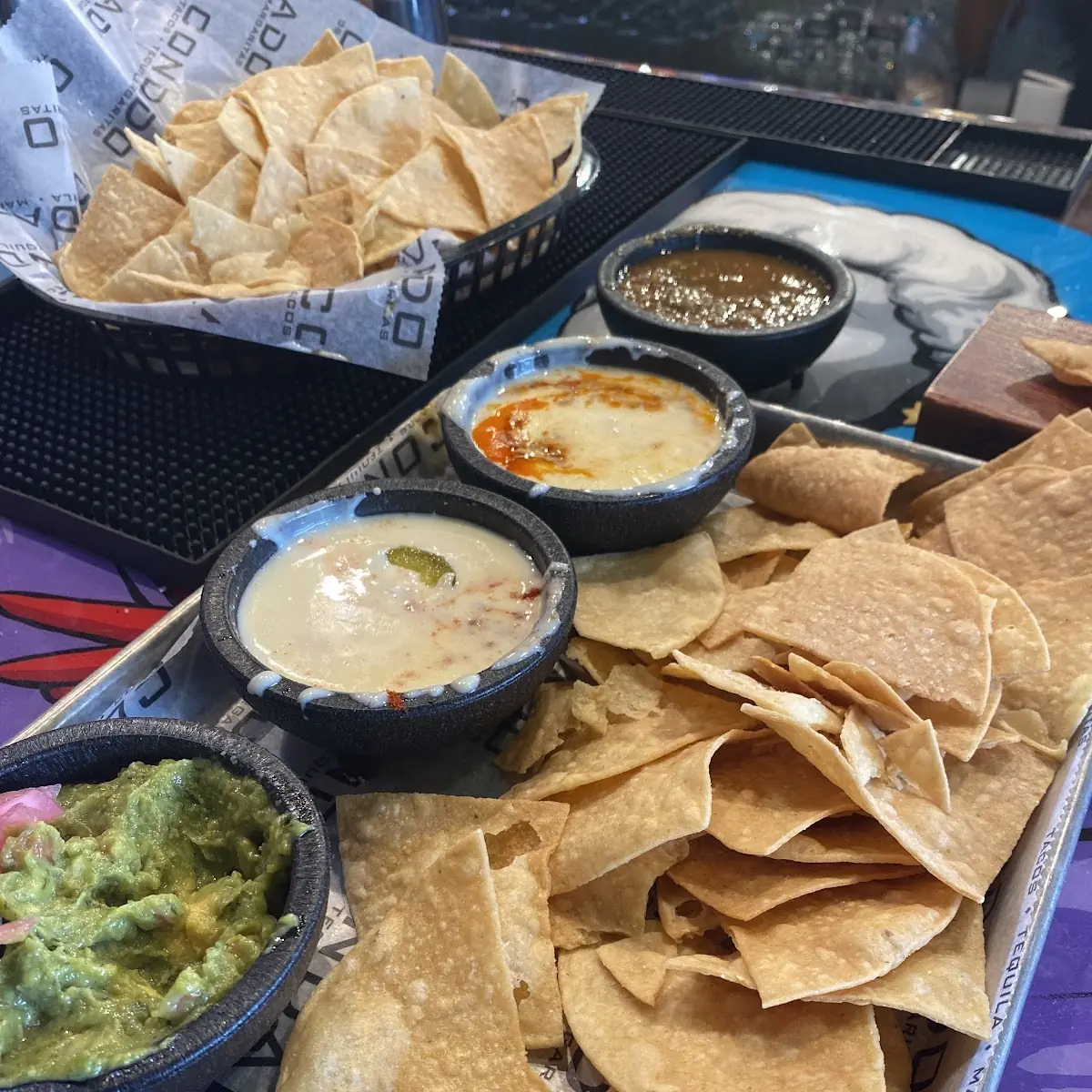 Chips Salsa