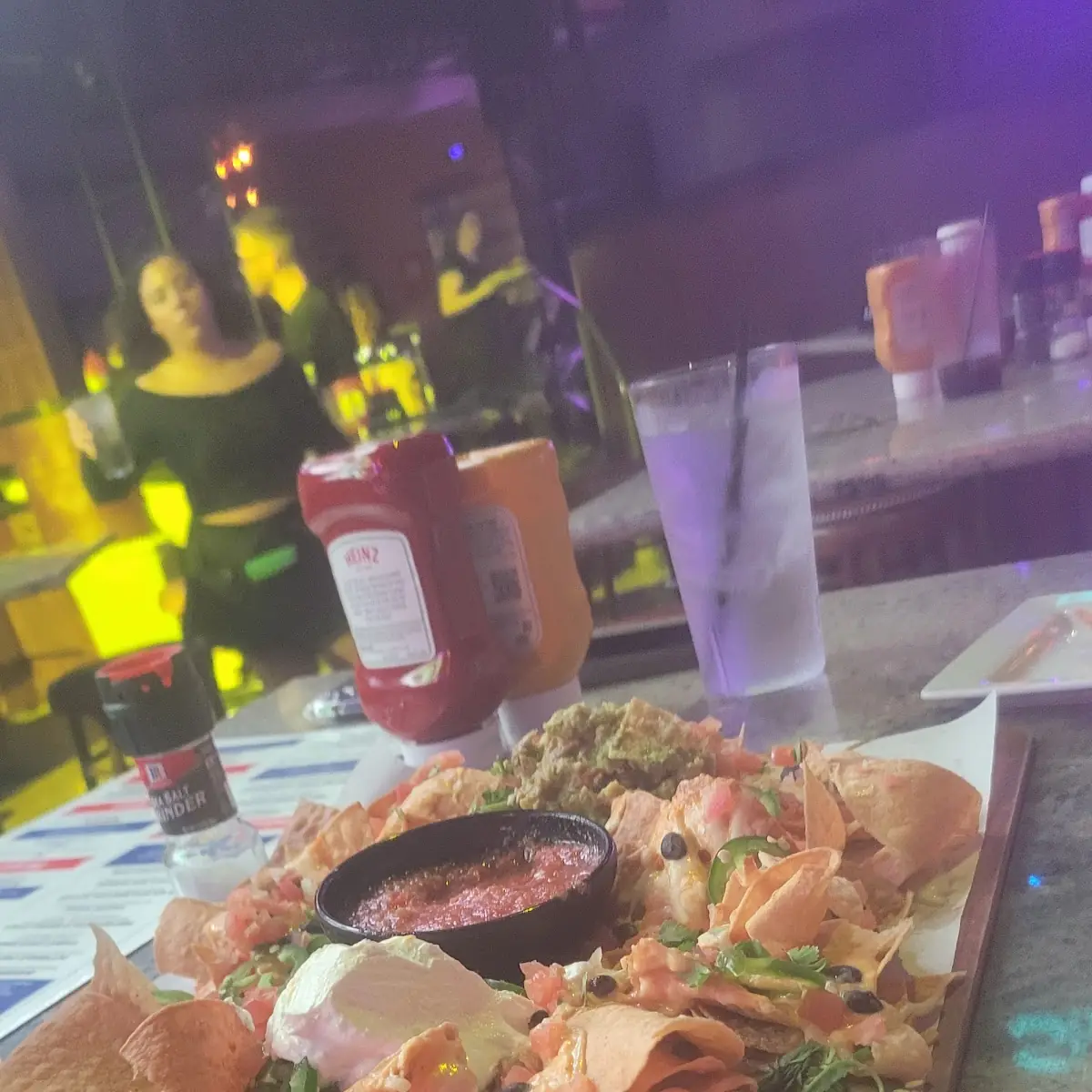 Nachos Supreme