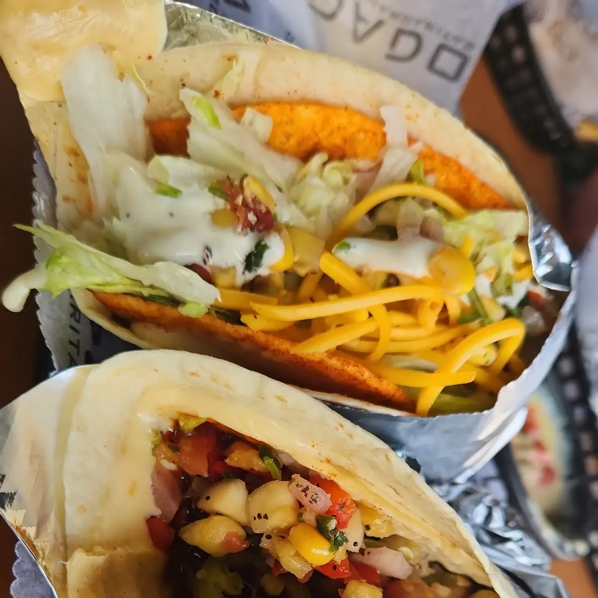 Shrimp Tacos