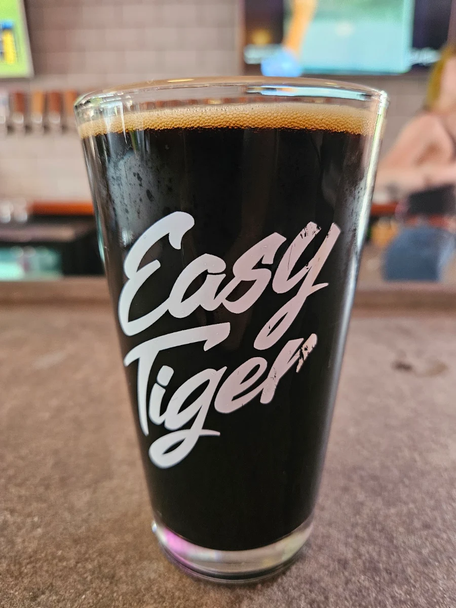 Heretic Chocolate Hazelnut Porter