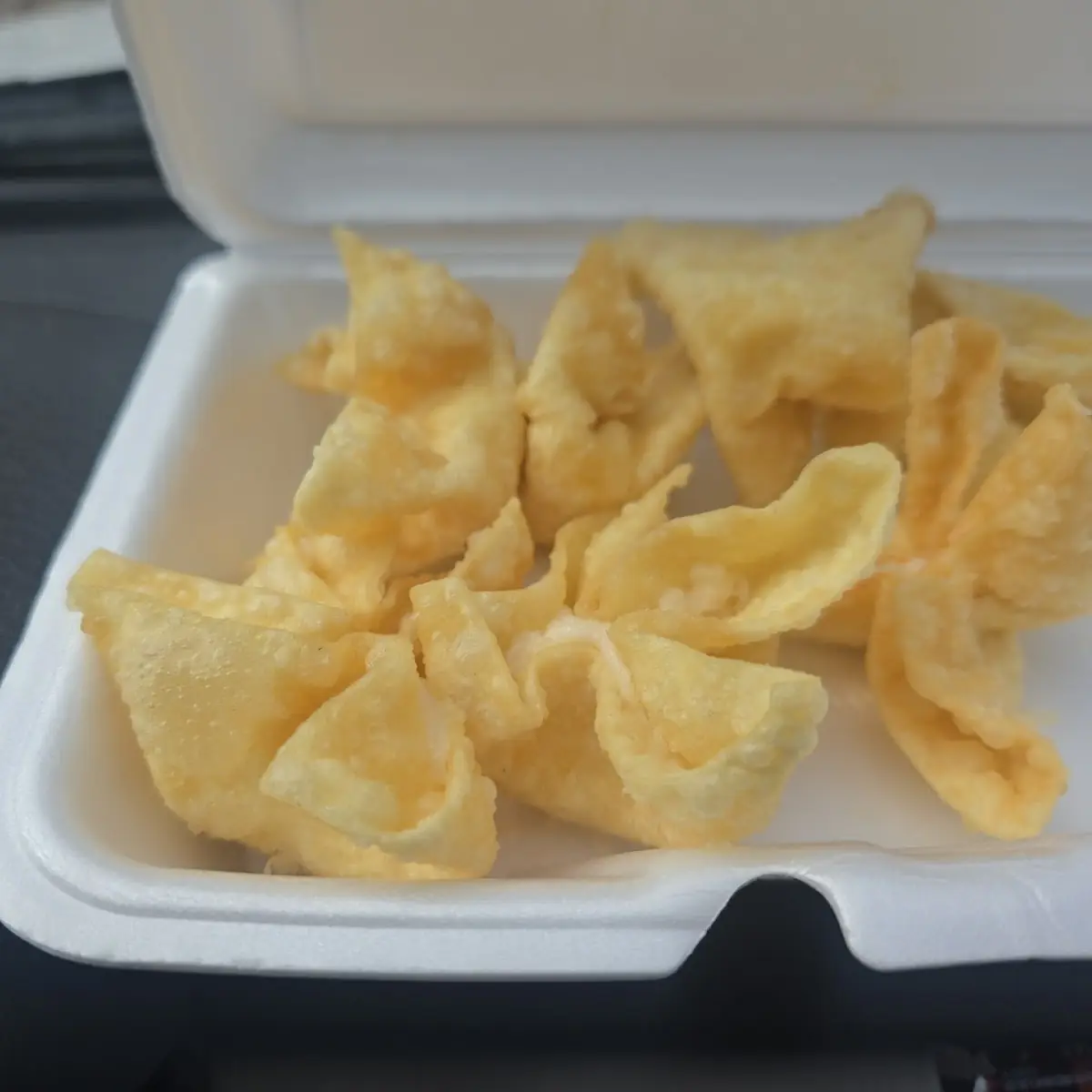 Crab Rangoon