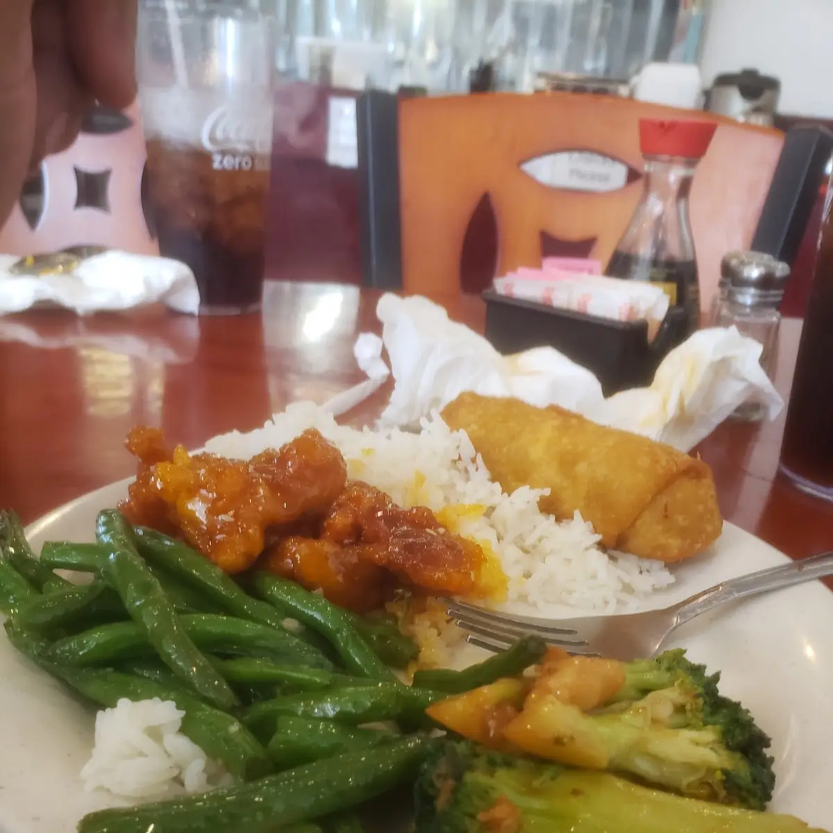 Mixed Vegetables