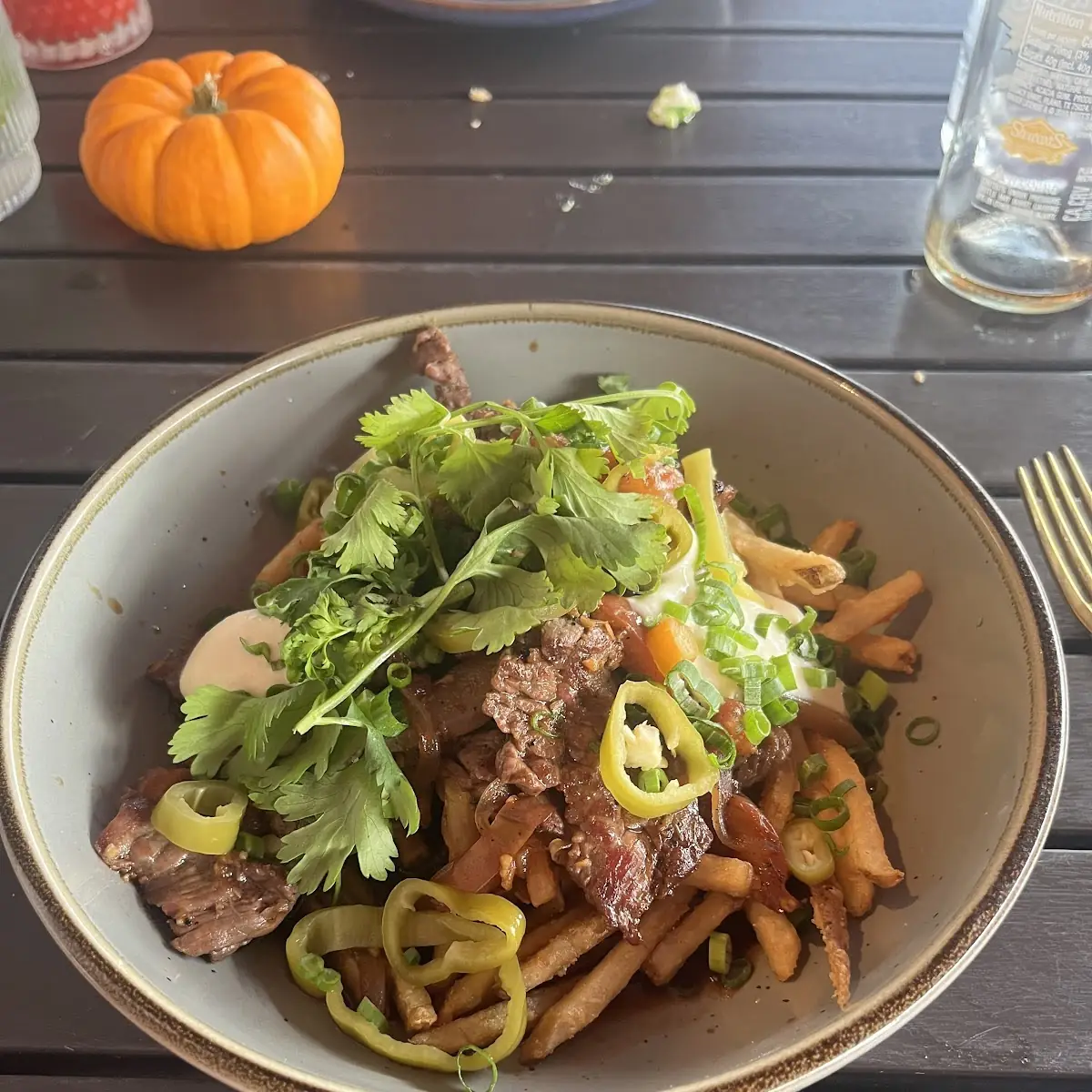 Korean BBQ Beef