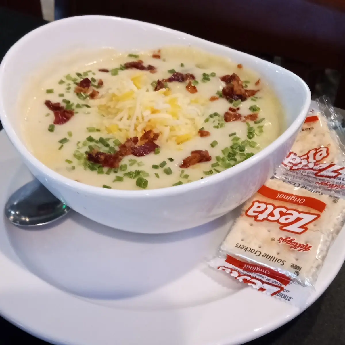 Baked Potato Soup
