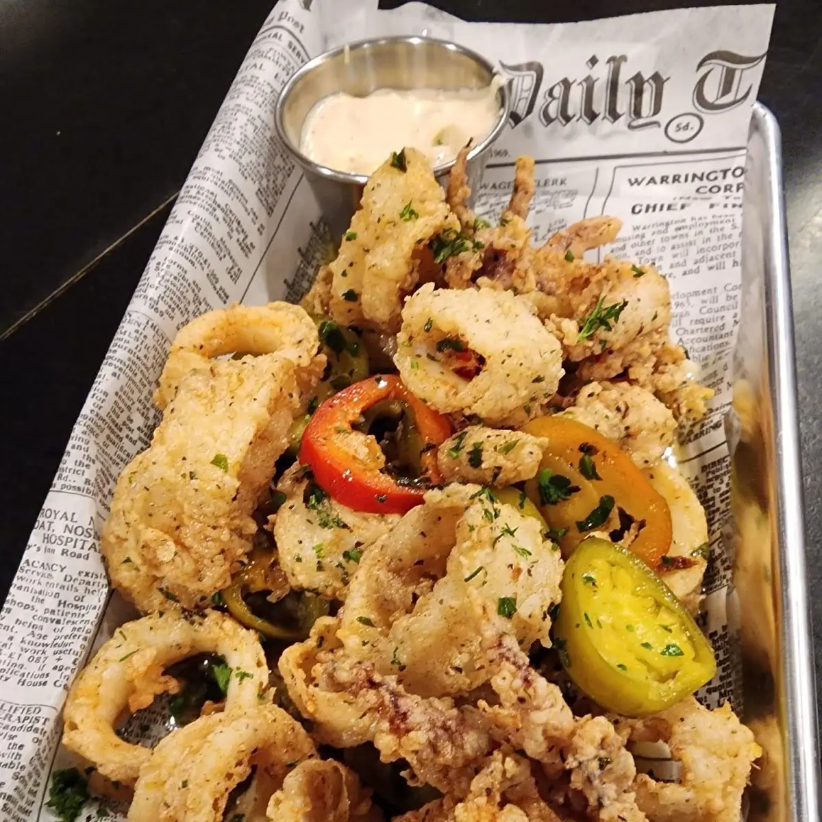 Fritto Misto
