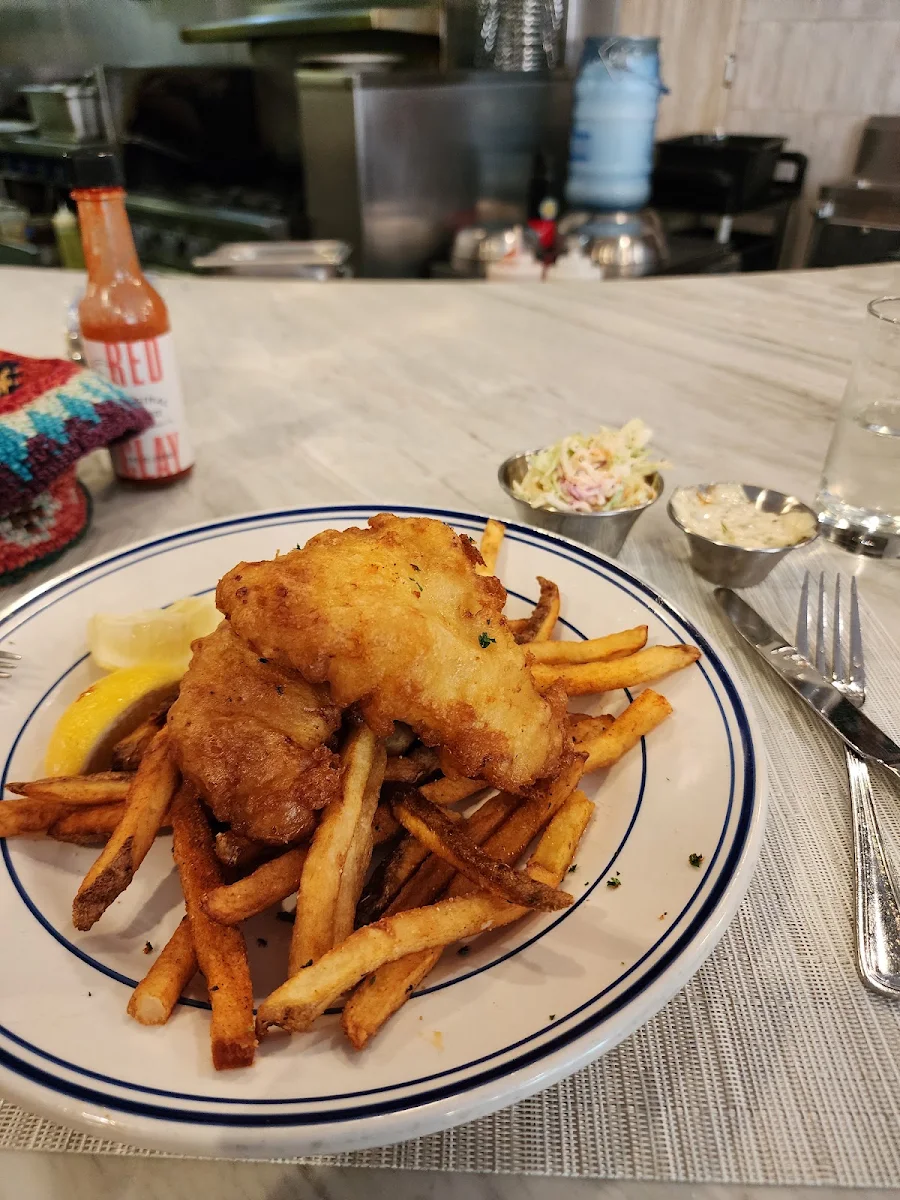 Fish and Chips