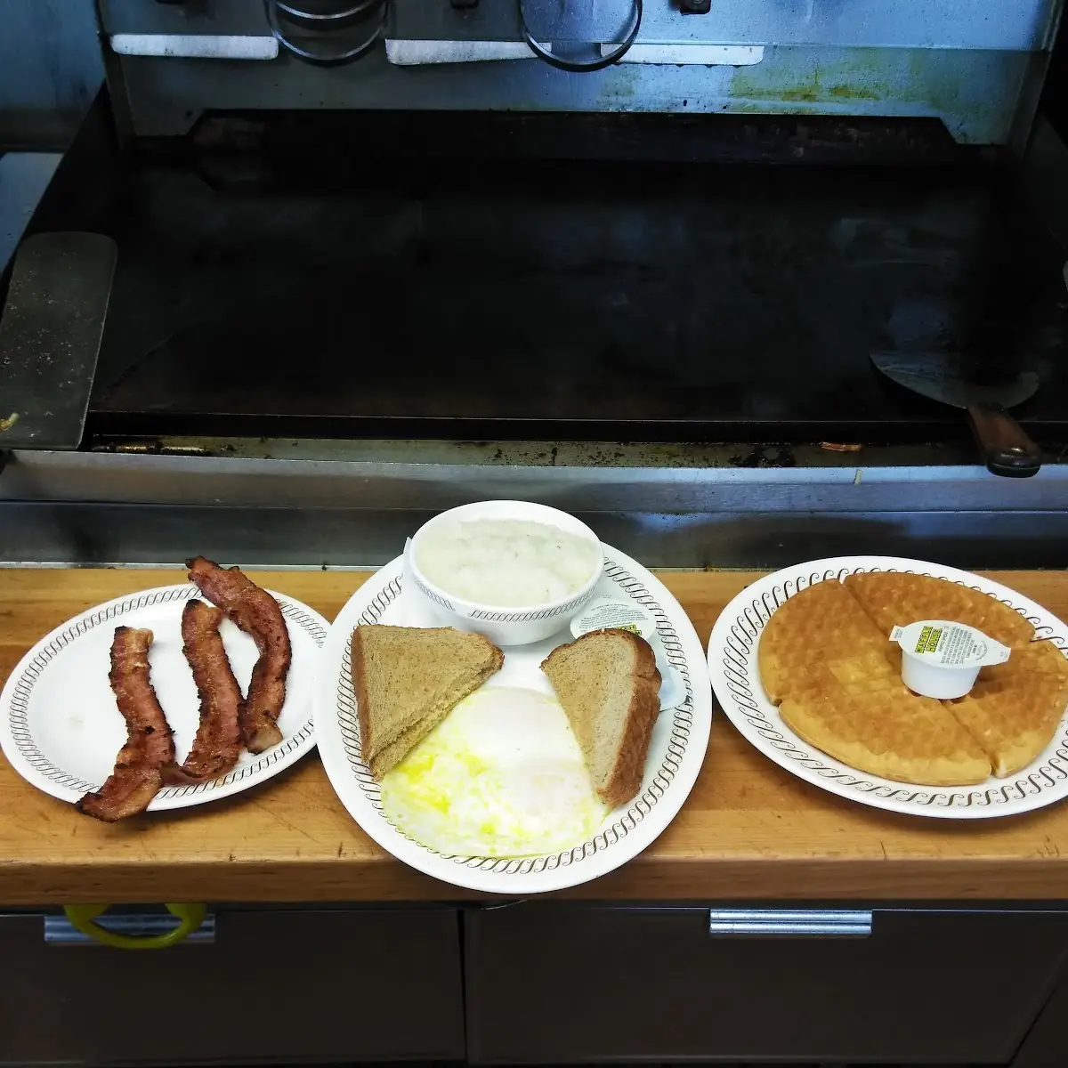 All Star Breakfast
